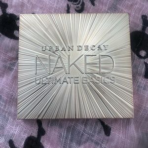 Urban Decay Naked Ultimate Basics Palette